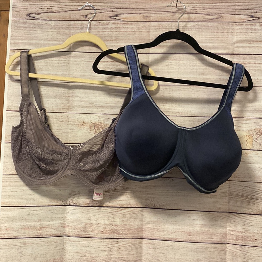 Freya bra bundle size 34/36J